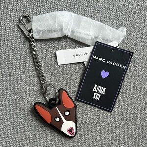 Marc Jacobs Keychain